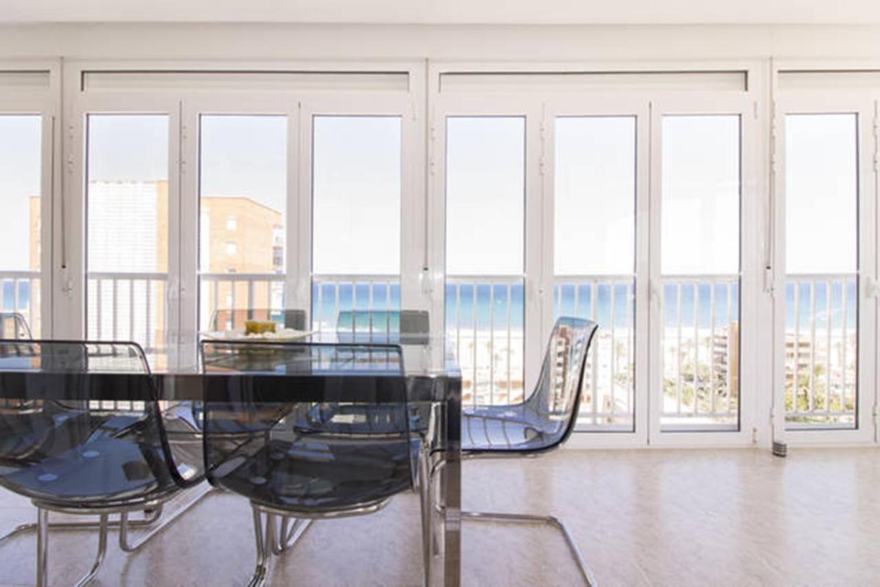 Ferienwohnung Apartamento Beach & Chic San Juan Alicante Exterior foto