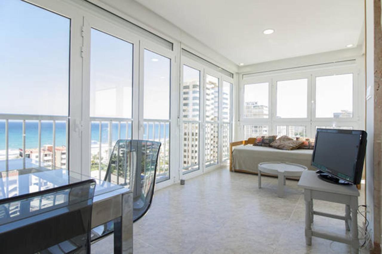 Ferienwohnung Apartamento Beach & Chic San Juan Alicante Exterior foto