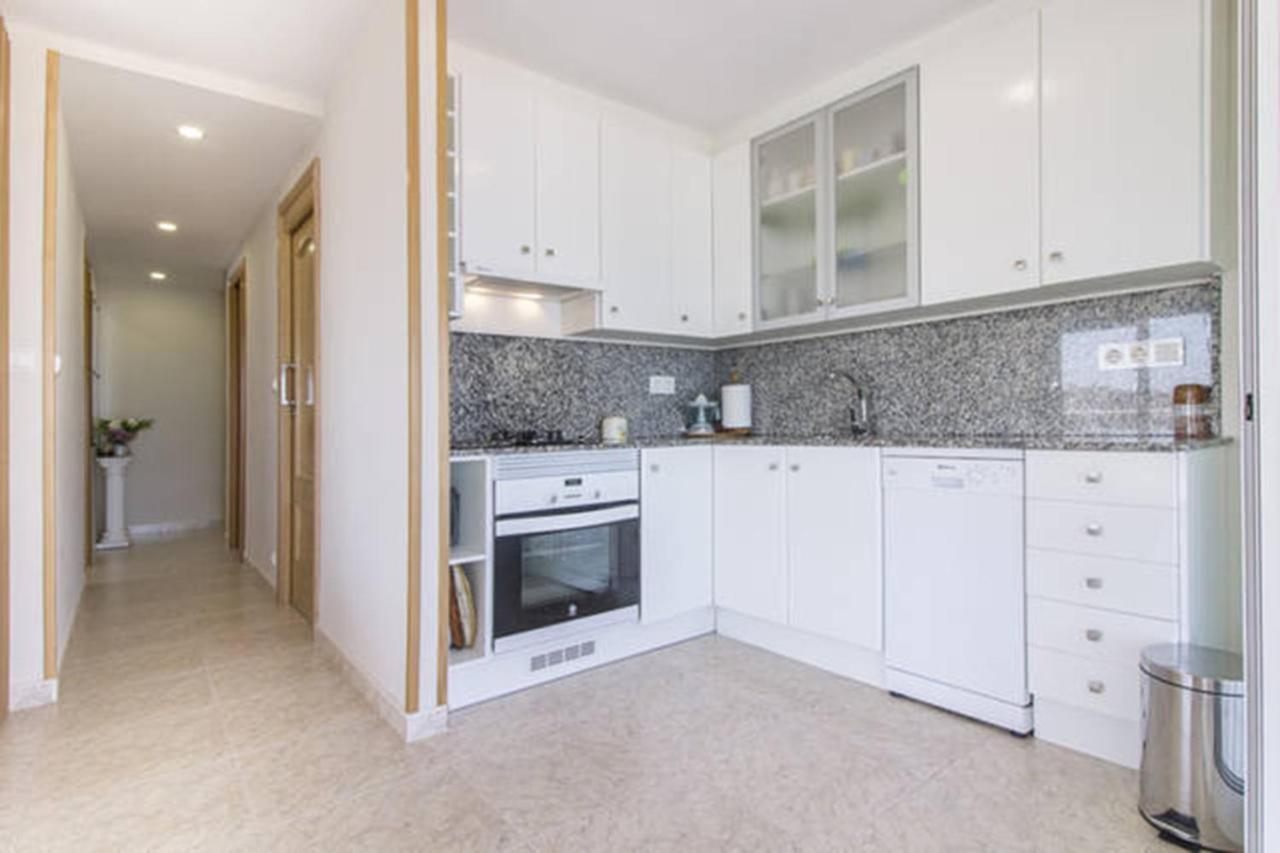 Ferienwohnung Apartamento Beach & Chic San Juan Alicante Exterior foto