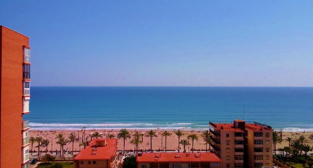 Ferienwohnung Apartamento Beach & Chic San Juan Alicante Exterior foto